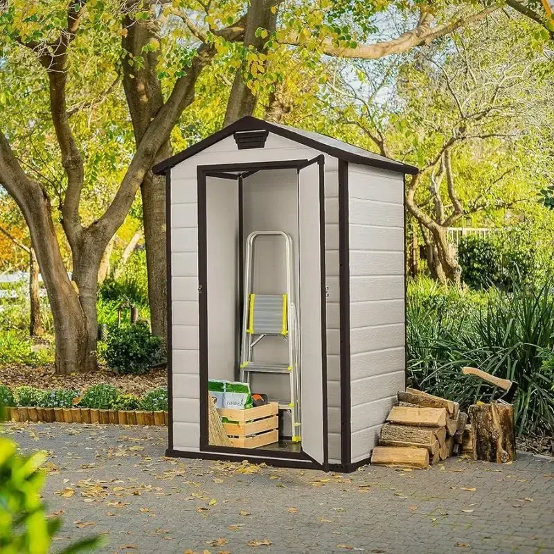 Keter Garden shed Manor 4x3 beige