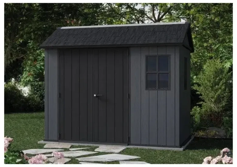 Keter sodo namelis Newton Plus 9x7.5 pilka