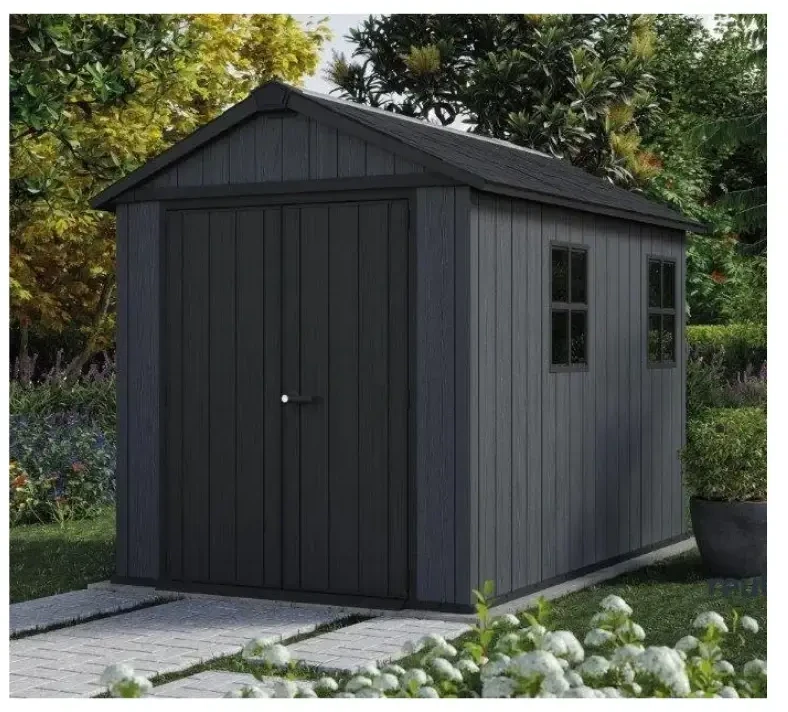 Keter sodo namelis Newton Plus 9x7.5 pilka