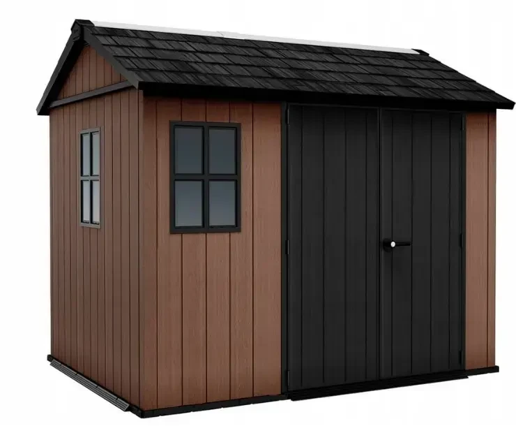 Keter sodo namelis Newton Plus 9x7,5 ruda