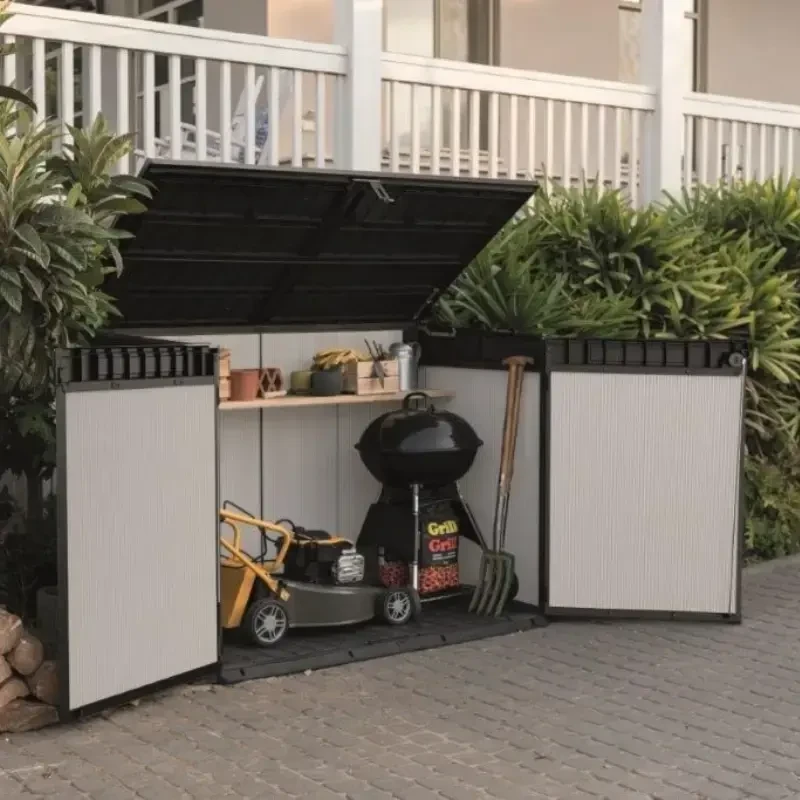 KETER SODO DĖŽĖ 190,5x109,3x132,5cm Premier Jumbo