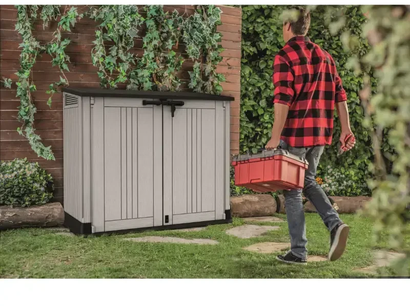 Keter Garden shed Store It Out Midi Prime