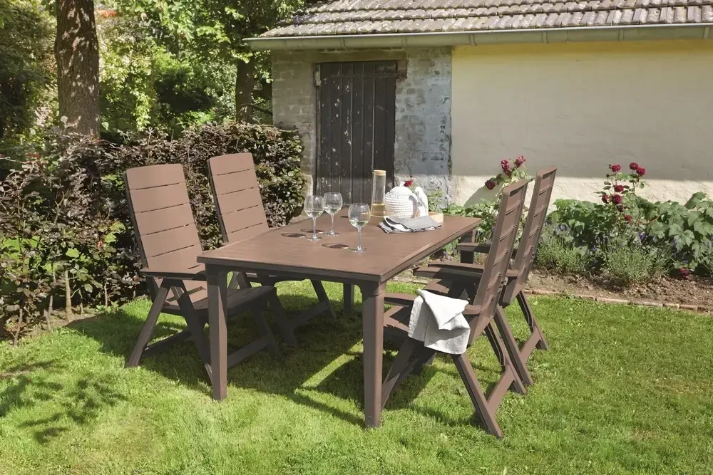 Keter Garden table Futura ruda