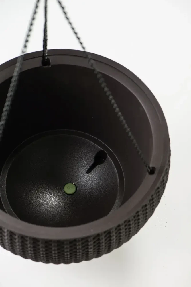 Keter Hanging Sphere Planter ruda