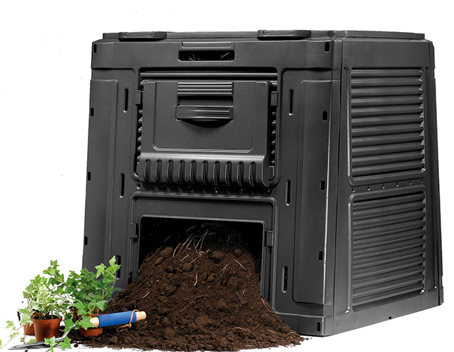 Curver Keter E-COMPOSTER 470L 231599