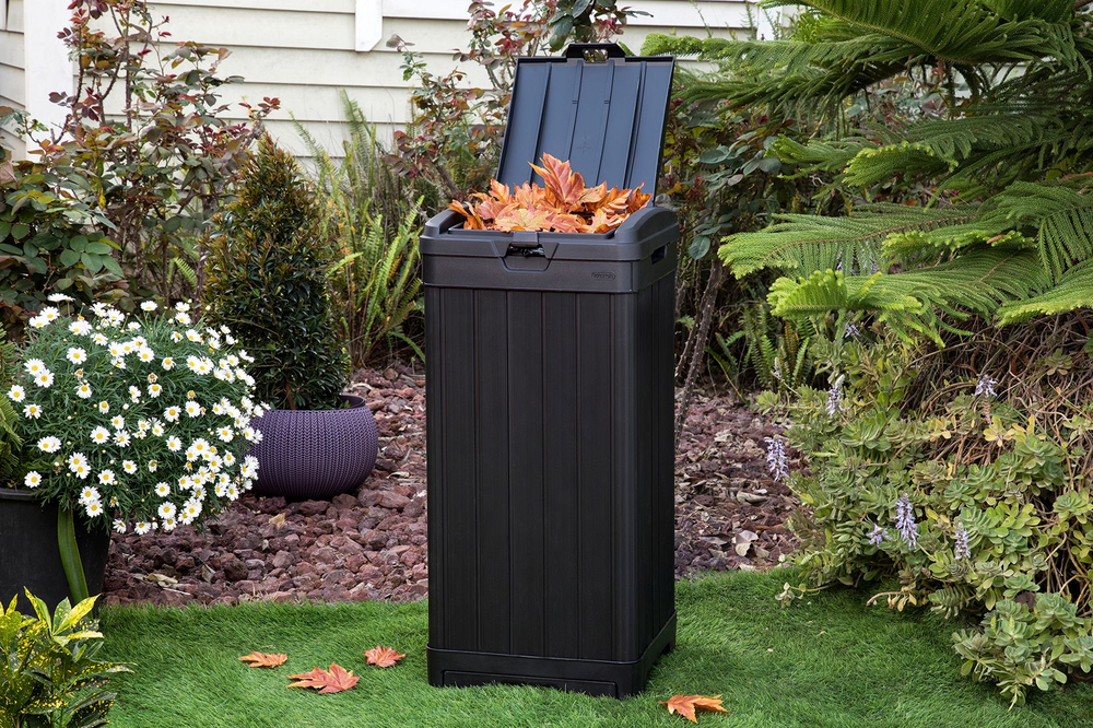 Keter Šiukšlių konteineris BALTIMORE WASTE BIN 125L