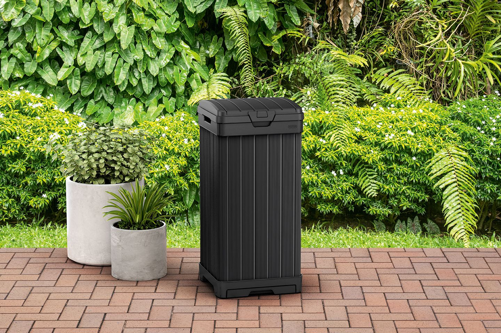 Keter Šiukšlių konteineris BALTIMORE WASTE BIN 125L