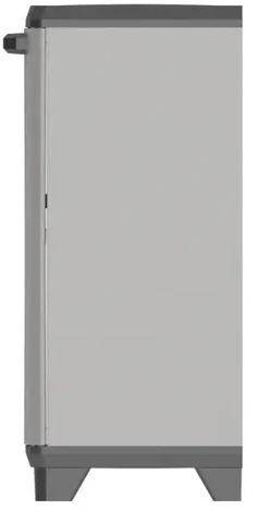 KETER žema spintelė LINEAR 680x390x900mm 240865