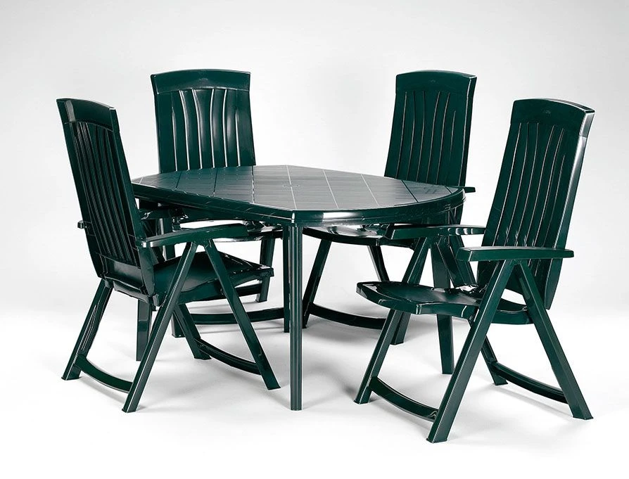 Garden4You Keter Plastikinis stalas Elise