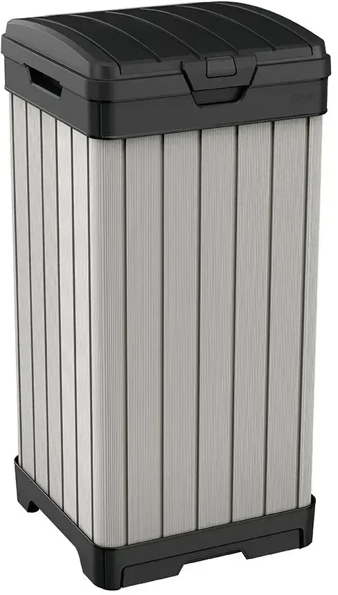 Keter Šiukšlių konteineris ROCKFORD WASTE BIN 125L