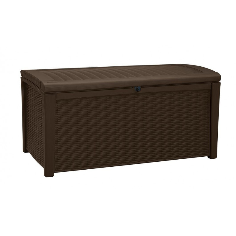 Sodo dėžė Keter Borneo 416 l Bronza