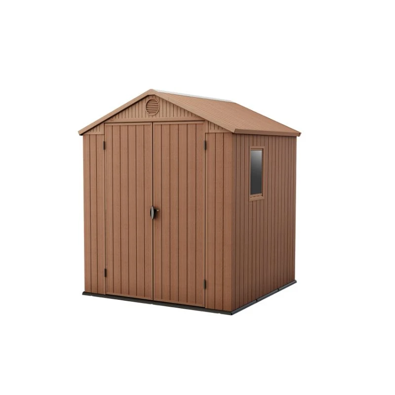 Keter Sodo įrankių namelis - lauko sandėliukas DARWIN 6x6