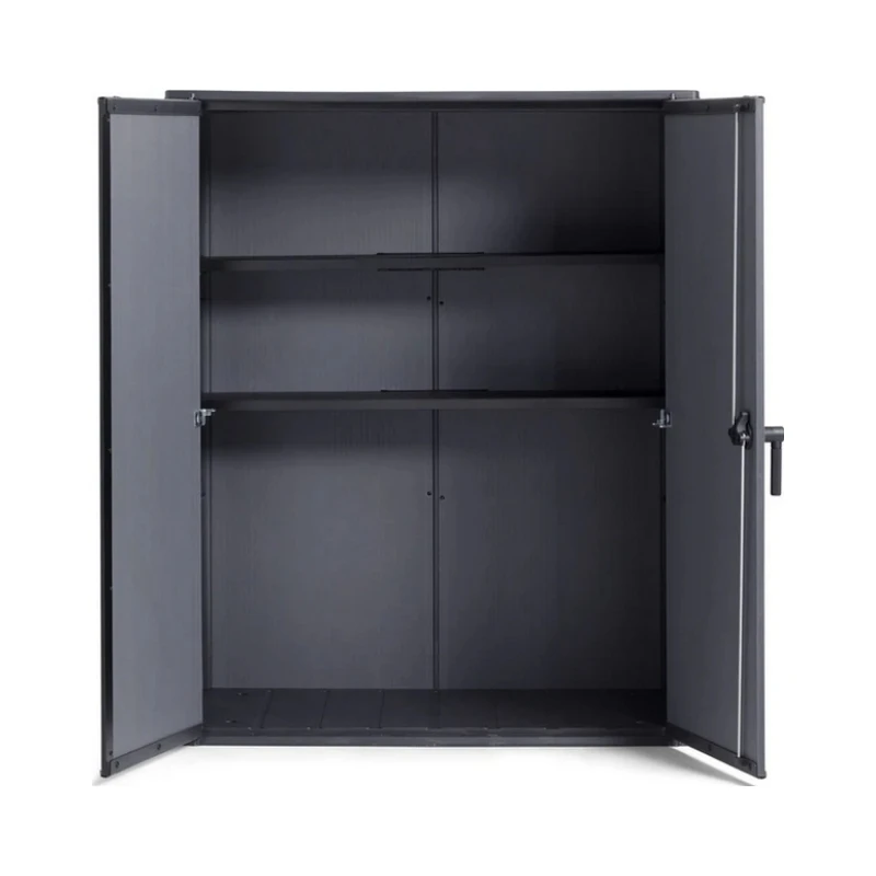 Keter Sodo namelis „Deco Vertical Shed“, šilto rudo atspalvio