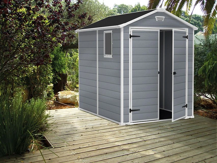 Keter Sodo namelis MANOR 6x8 DD