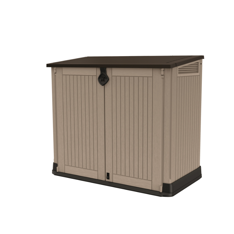 Sodo spintelė Keter STORE IT OUT MIDI, Brown