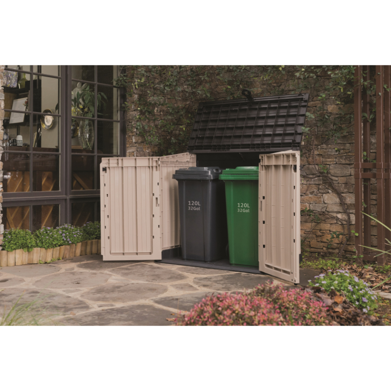 Sodo spintelė Keter STORE IT OUT MIDI, Brown