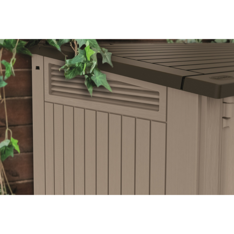 Sodo spintelė Keter STORE IT OUT MIDI, Brown