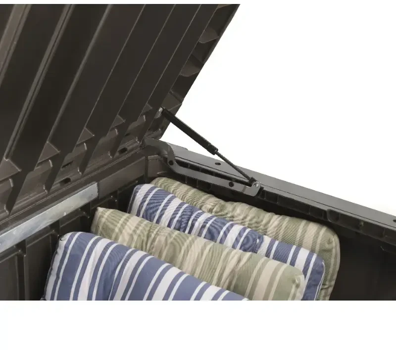 Keter Storage box Rockwood Storage Box 570L ruda