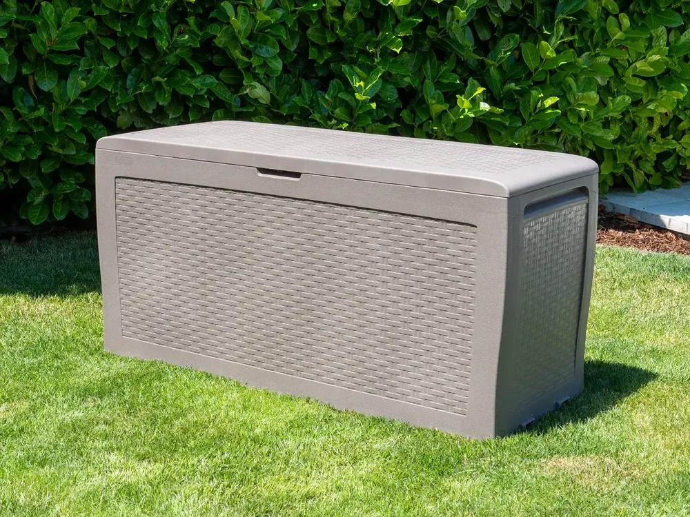 Sodo dėžutė Samoa cappuccino 270 l KETER