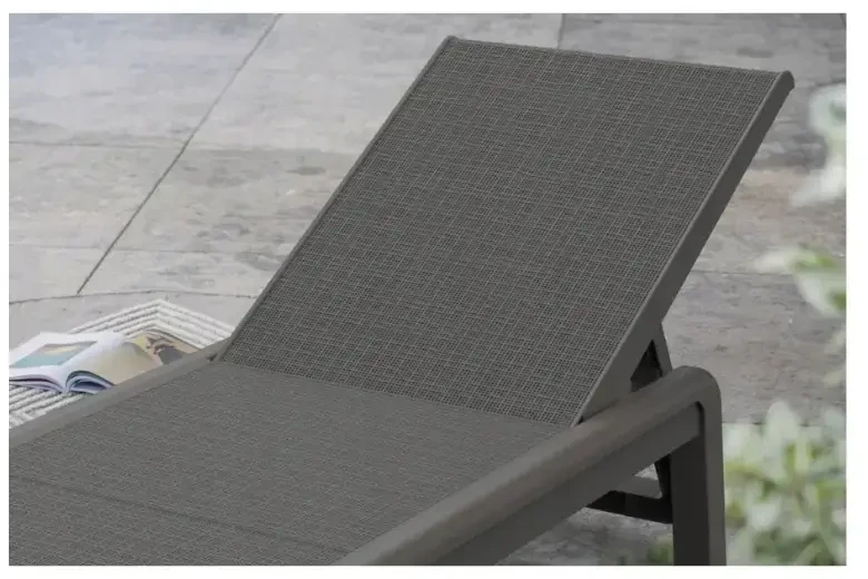 Keter Sun lounger Atlas light pilkas