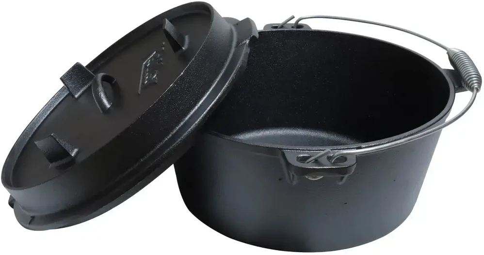 Ketler Ketaus puodas su dangčiu 13 l