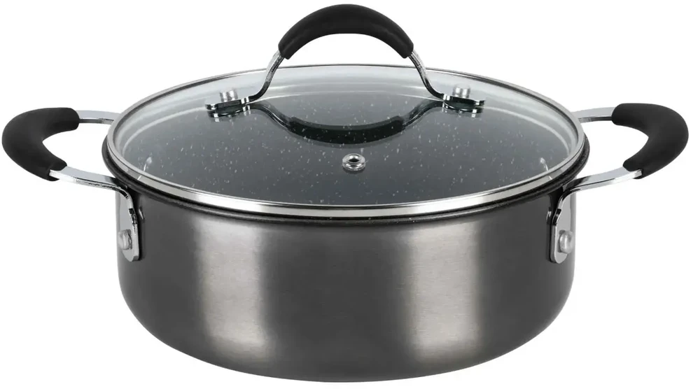 Ketler Puodas aliumininis America Tasty, 20x8cm, 2.6L