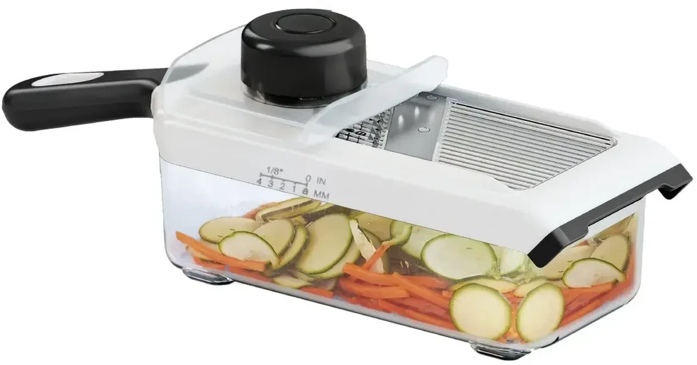 Ketler Trintuvė daržovėms ir vaisiams 2in1, su 750 ml talpos indu