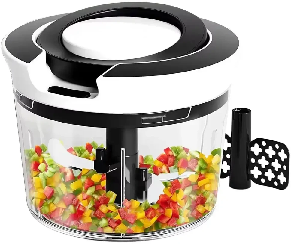 Ketler Smulkintuvas mini rankinis 900 ml