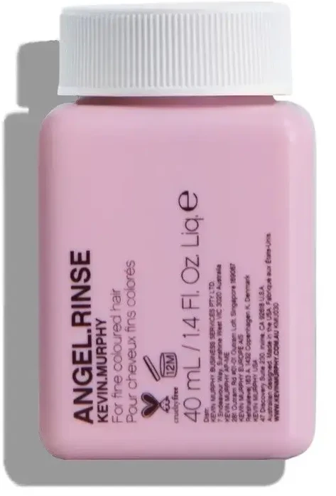 Kevin Murphy Angel Rinse plaukų kondicionierius drėkina ir apsaugo, 40 ml