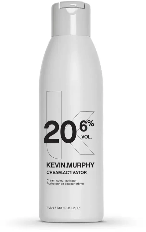 Kevin Murphy Color.Me Hair Colour Activator Lotion maitininantis 20 vol 6%, 1000 ml