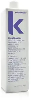 Kevin Murphy Skirtas šviesiems plaukams.Angel Colour Enhancing Treatment kondicionierius šviesiems plaukams, 1000 ml