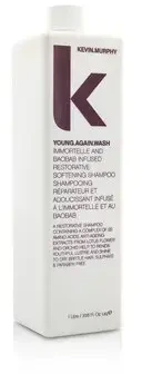 Kevin Murphy Young Again plaukų šampūnas drėkinimui, 1000 ml