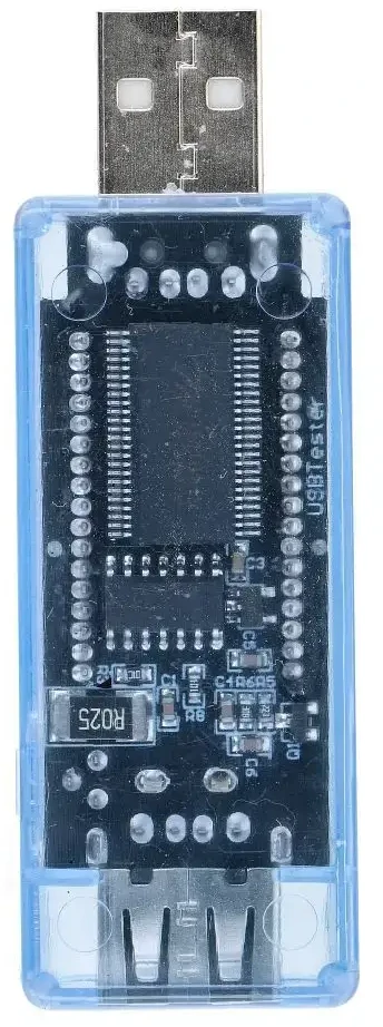 KEWEISI USB įkrovimo testeris