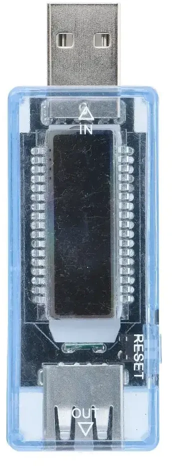 KEWEISI USB įkrovimo testeris
