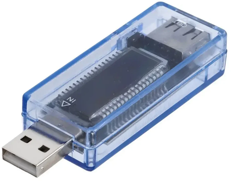 KEWEISI USB įkrovimo testeris