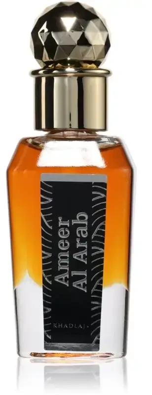 Khadlaj Ameer Al Arab - koncentrovaný parfémovaný olej, 15 ml