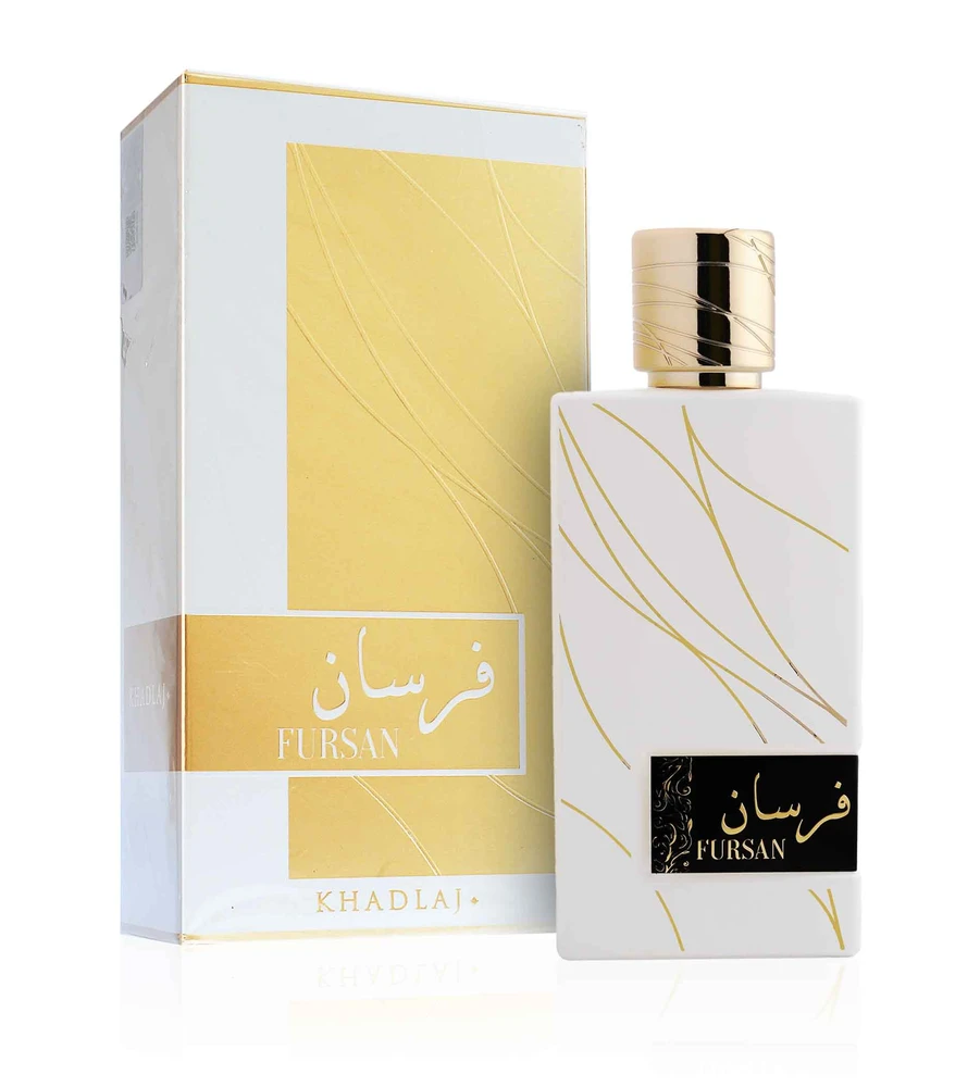 Khadlaj Fursan Baltas EDP U 100ml