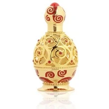 Khadlaj Haneen Gold CPO aliejiniai kvepalai unisex, 20 ml