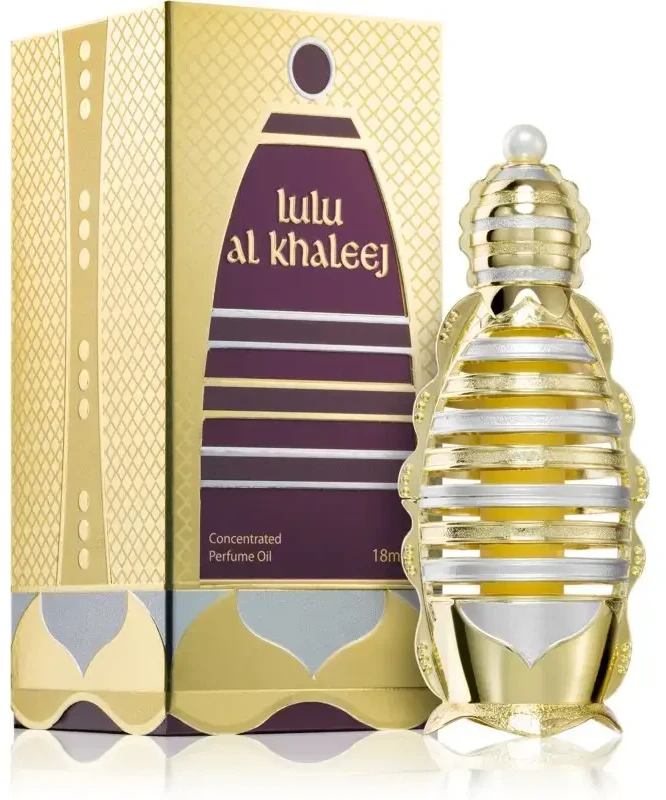 Khadlaj Lulu Al Khaleej - koncentrovaný parfémovaný olej