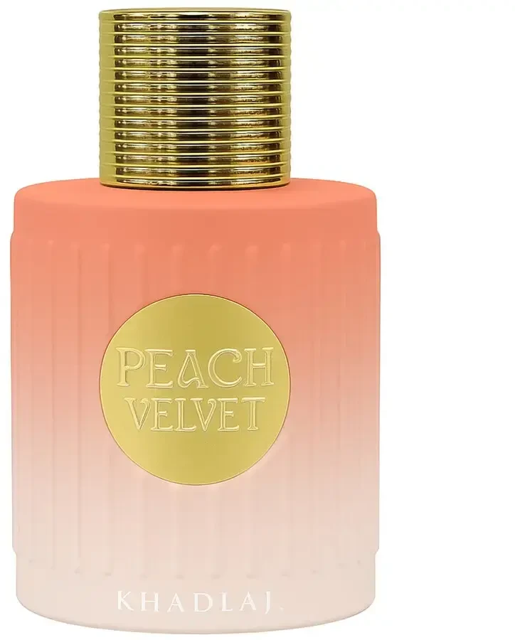Khadlaj Peach Velvet EDP parfumuotas vanduo moterims, 100 ml