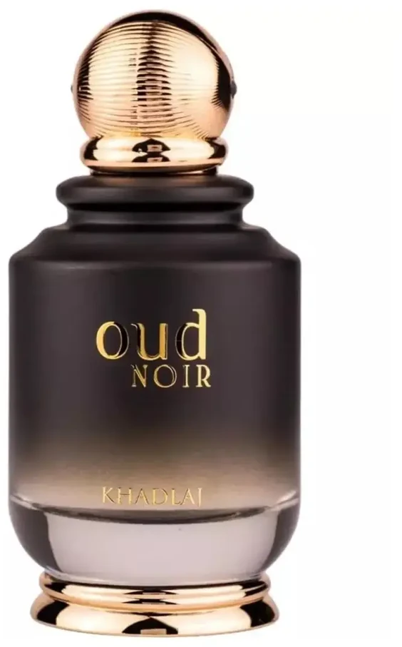 Khadlaj Oud Noir EDP parfumuotas vanduo unisex, 100 ml
