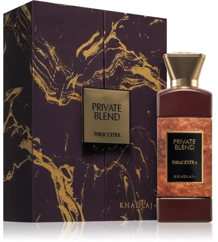 Khadlaj Bleu Glace Extrait de Parfum M 100ml