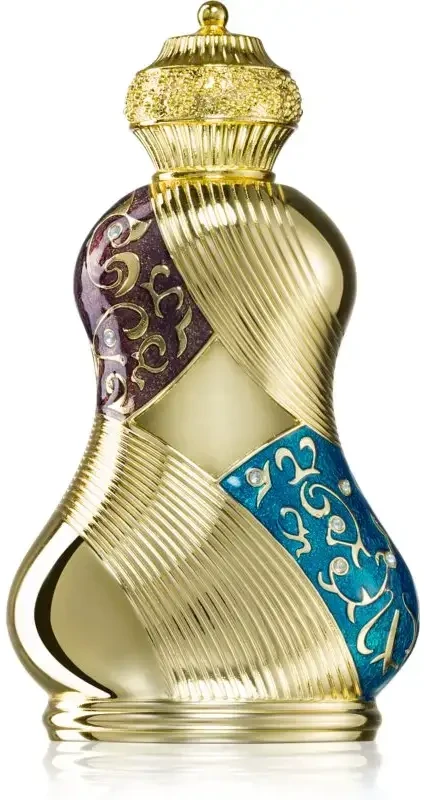Khadlaj Raniya CPO aliejiniai kvepalai unisex, 18 ml
