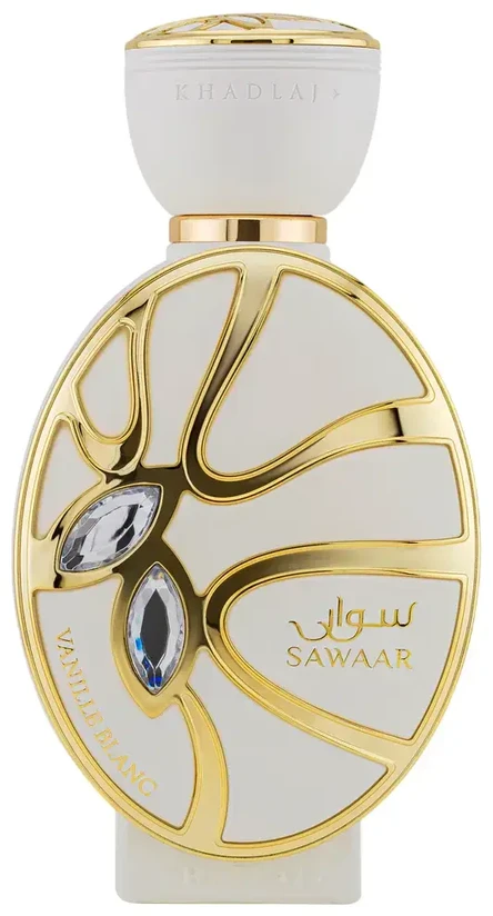 Khadlaj Sawaar Vanille Blanc PP kvepalai unisex, 100 ml