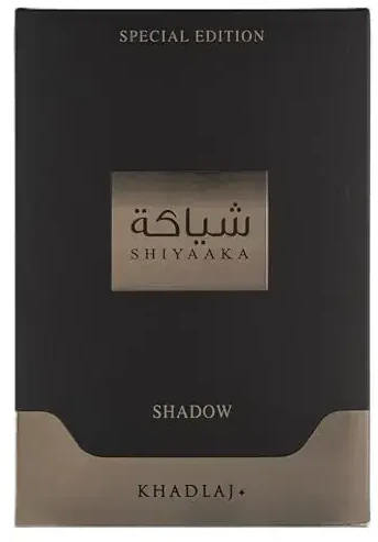 Kvepalai vyrams Khadlaj Shiyaaka Shadow Special Edition, EDP 100 ml