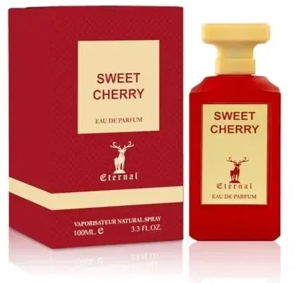 Khalis Sweet Cherry Eternal Collection kvepalai moterims, 100 ml