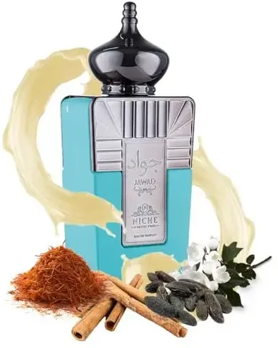 Khalis Jawad Niche Collection Eau De Parfum 100 ml (vyriškas)