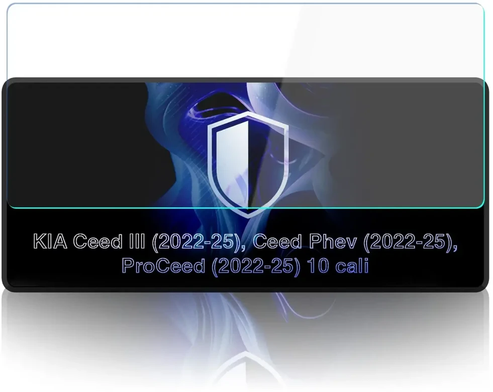 3Mk Protection Kia Ceed III (2022 - 2026) - 3mk BladeShield Center Ekranas