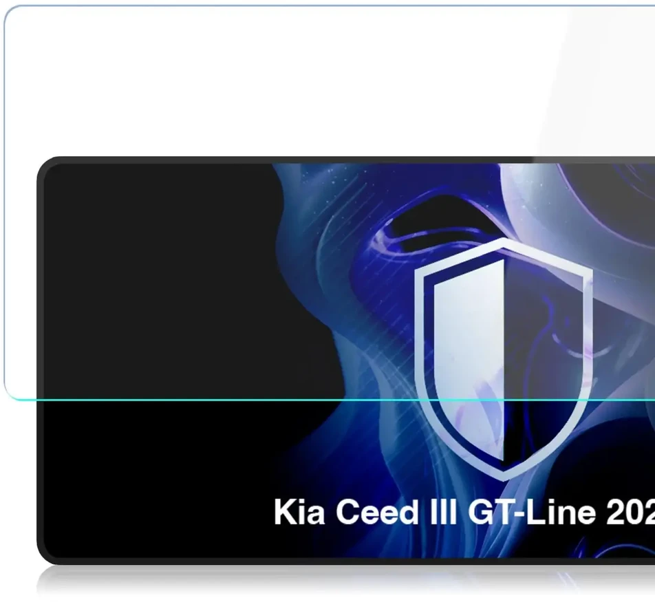 3Mk Protection Kia Ceed III GT-Line (2022 - 2025) - 3mk BladeShield Center Ekranas