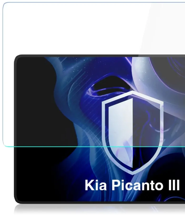 3Mk apsauga Kia Picanto III (2023 - ) - 3mk BladeShield centras Ekranas